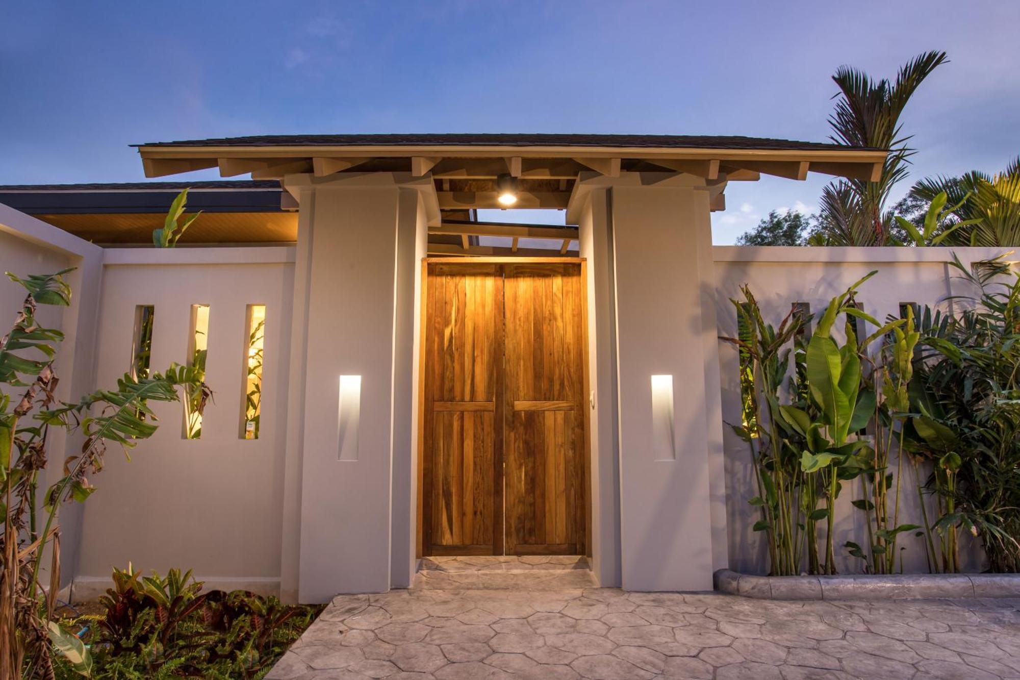 Boutique 2Br Villa Dalaa 1, Chemical Free Pool, Gated Residence, Kamala Beach Exterior foto